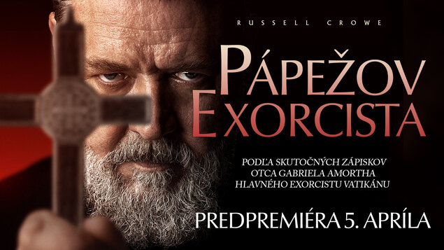 Pápežov exorcista