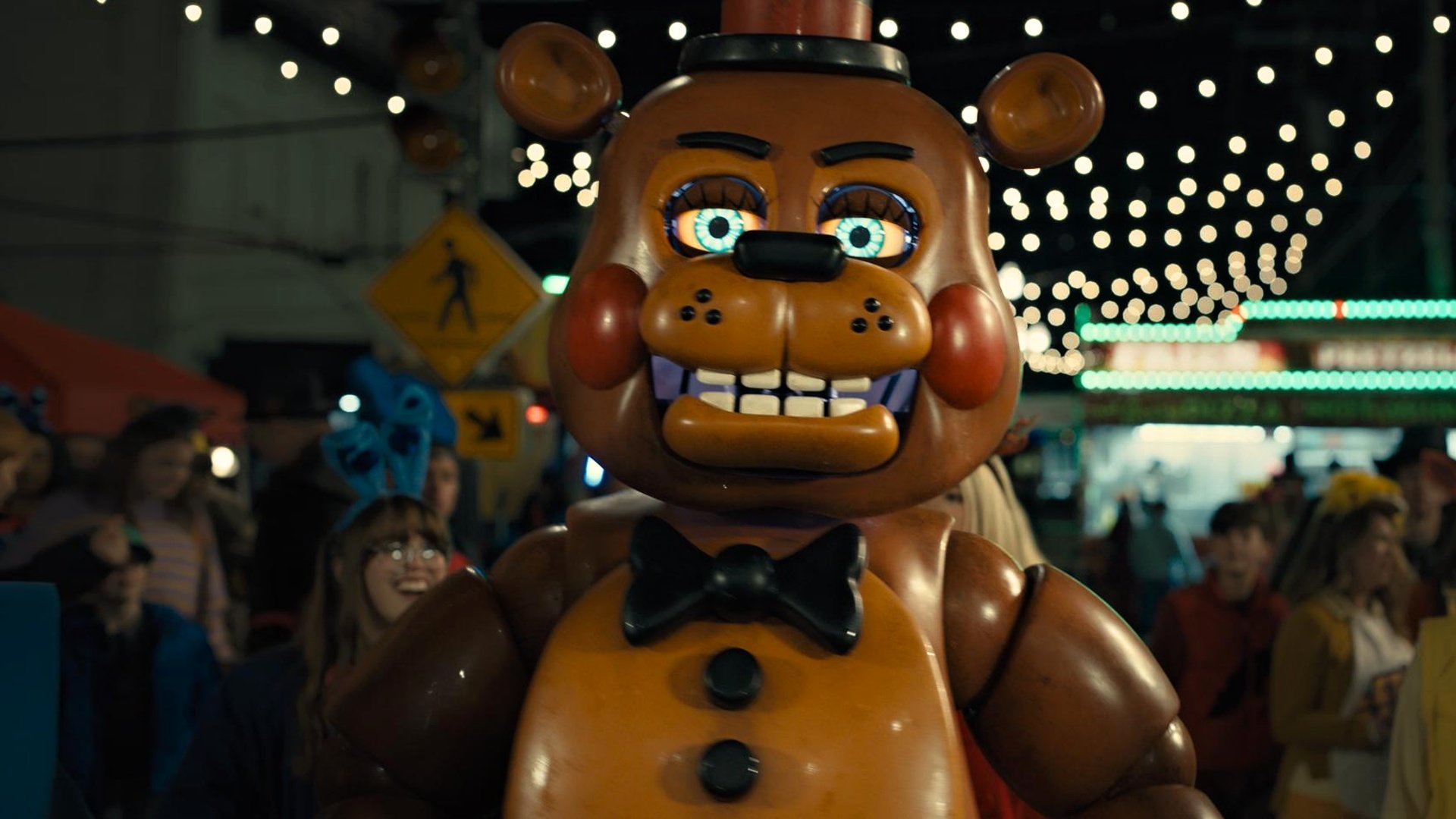 Päť nocí u Freddyho 2