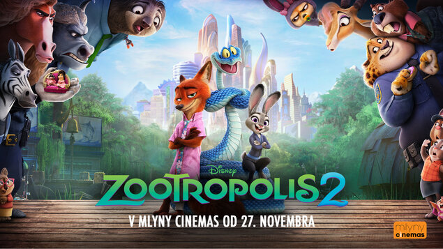 Zootropolis 2