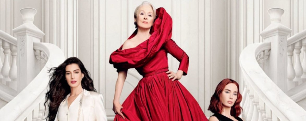 Ďábel nosí Pradu 2