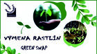 Výmena rastlín - Green swap