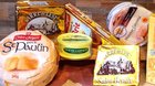 Tour de fromage - Večer s francouzskými sýry a víny