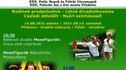 RODINNÉ PREDPOLUDNIE – LETNÉ DIVADIELKOVANIE