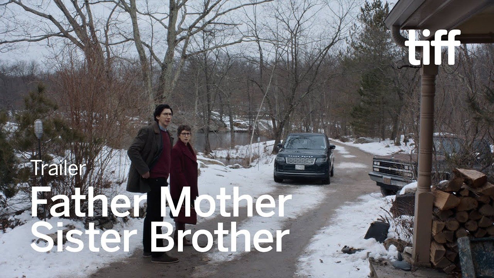 Otec matka sestra bratr