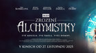 Zrození alchymistky