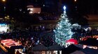 Rozsvícení vánočního stromu v Neratovicích