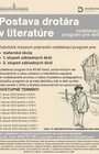 Postava drotára v literatúre - vzdelávací program