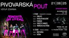 PIVOVARSKÁ POUŤ 2025 