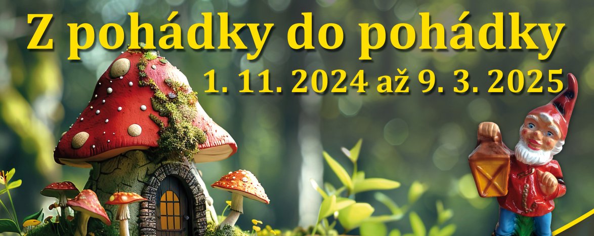 z pohádky do pohádky