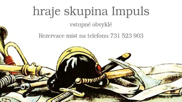 Hasičský ples v Dolním Městě