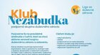 Liga za duševné zdravie - Klub nezábudka 2024 - jeseň 2024