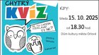 Chytrý kvíz Orlová