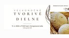 Veľkonočné tvorivé dielne - ZDOBENIE KRASLÍC SITINOU