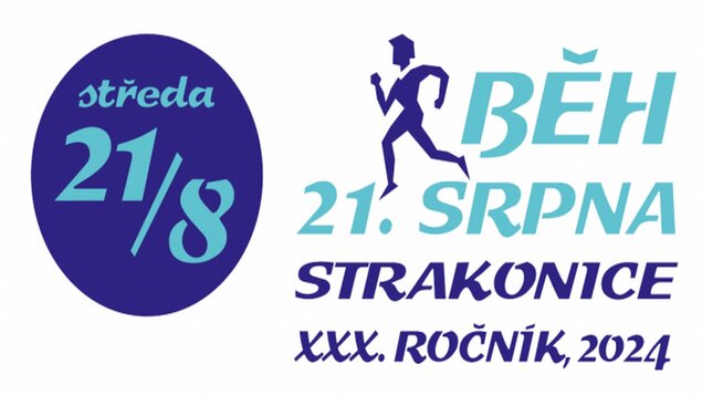 BĚH MĚSTEM STRAKONICE 2024