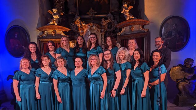 VÁNOČNÍ KONCERT CONSORTIUM CAMERALE SLANENSE
