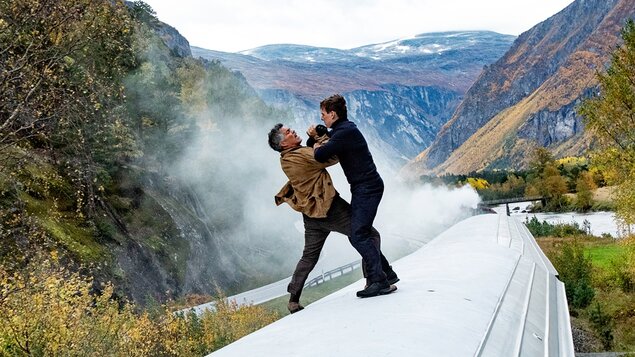 Mission: Impossible Odplata - První část