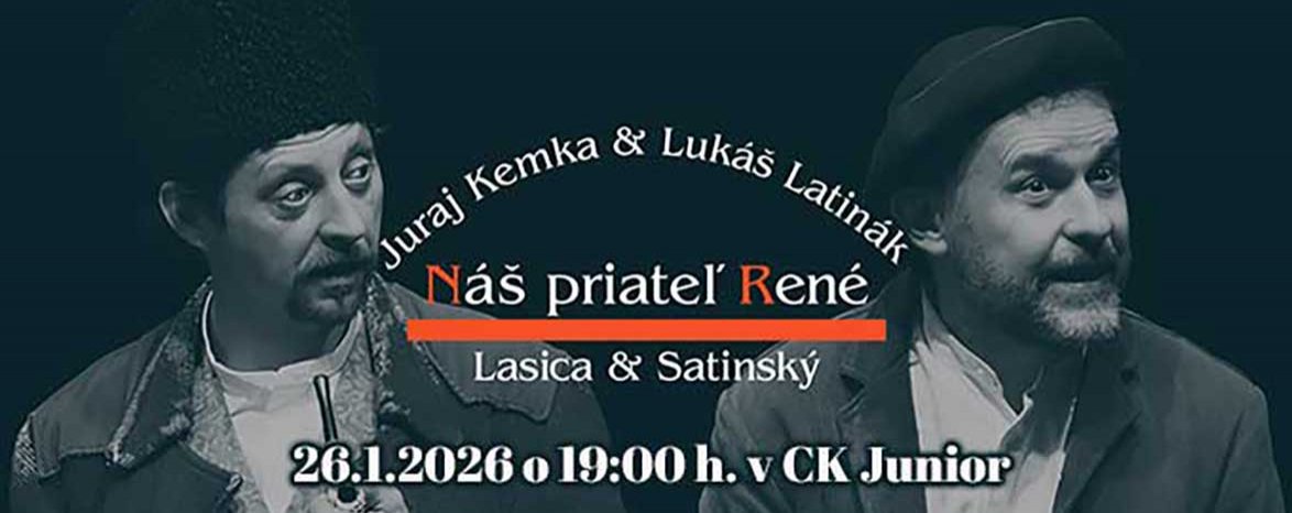 Náš priateľ René