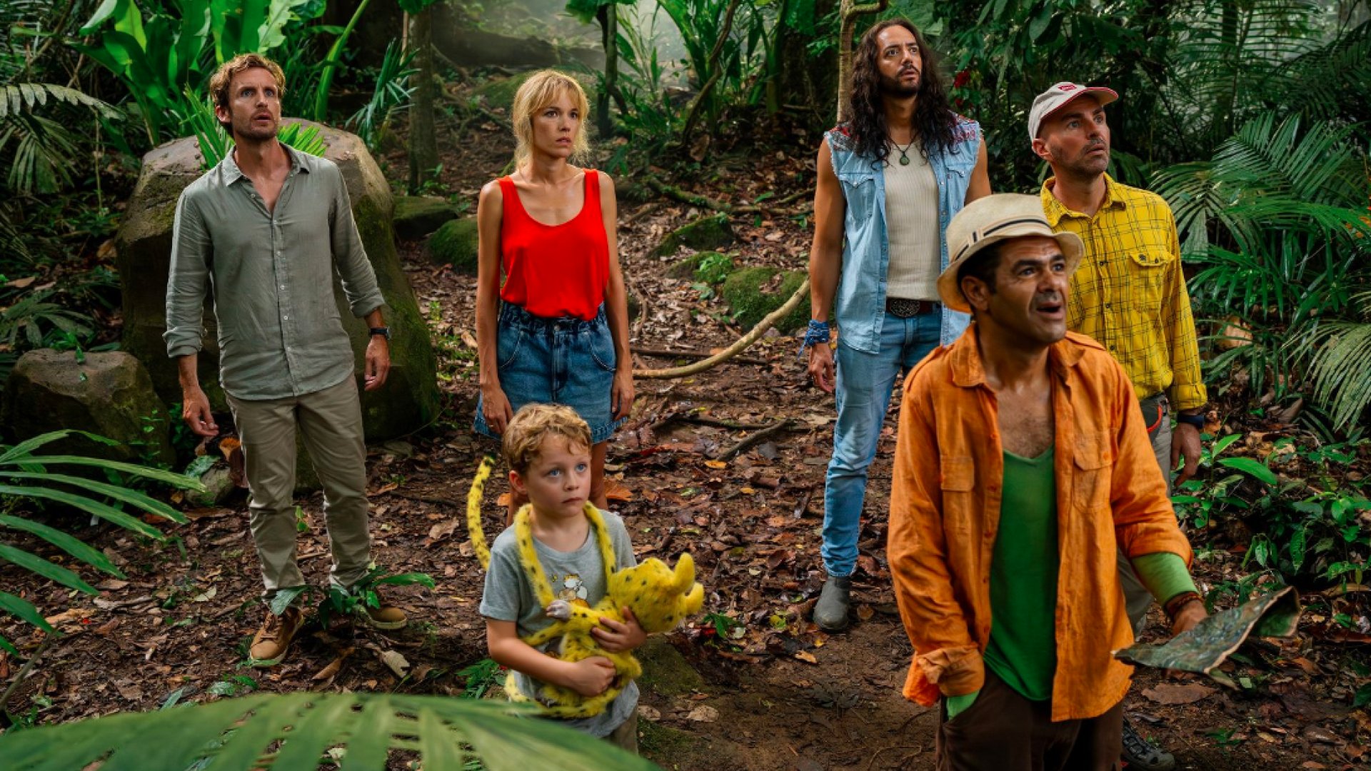 BLÁZNIVÝ MARSUPILAMI