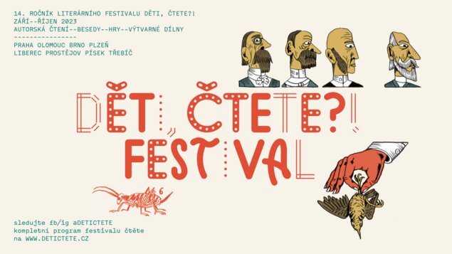 Děti, čtete?: Hrnečku, vař!