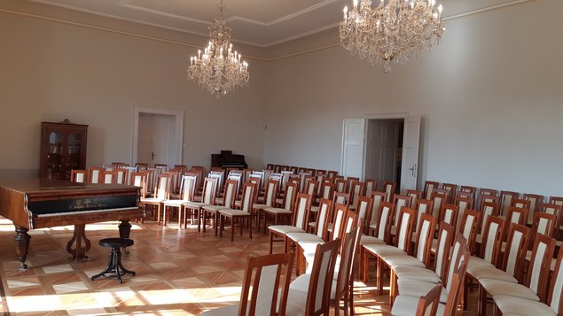 Virtuózové na zámku - Trio České filharmonie
