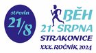 BĚH MĚSTEM STRAKONICE 2024