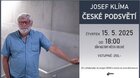 JOSEF KLÍMA | ČESKÉ PODSVĚTÍ
