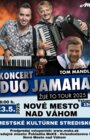 DUO JAMAHA - ŽIJE TO TOUR 2025!
