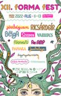 XII. fORMA fEST