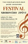 Festival sborového zpěvu Uherský Brod