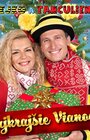 SMEJKO A TANCULIENKA - NAJKRAJŠIE VIANOCE
