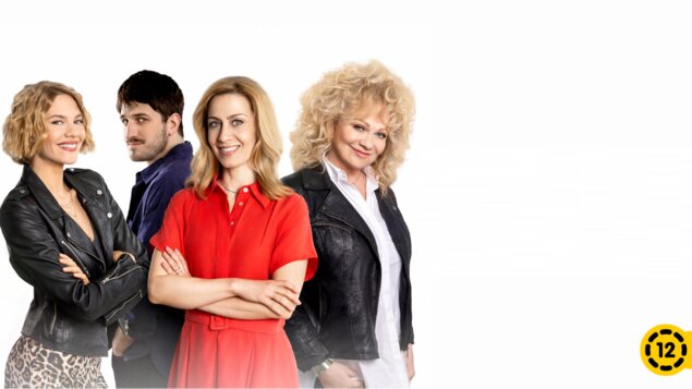 Vášnivé ženy   #Maďarský film s českými titulkami