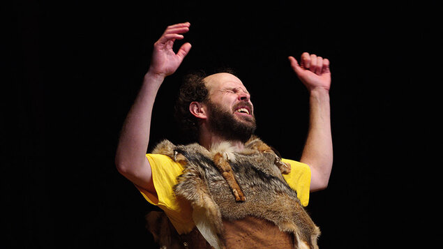    CAVEMAN