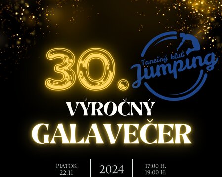 Výročný galavečer