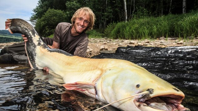 JAKUB VÁGNER - AMAZONIE - DNY BRAZILSKÉ KULTURY VE SLANÉM