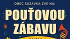 Pouťová zábava Sázavka