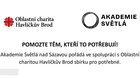 Charitativní sbírka  