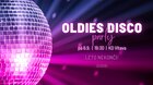 OLDIES DISCO PARTY - září