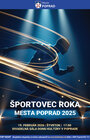Športovec roka mesta Poprad 2025