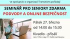 Seminář pro seniory
