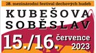 Kubešova Soběslav 2023 DVOUDENNÍ