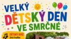 Velký dětský den ve Smrčné