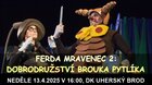 Ferda Mravenec 2: Dobrodružství Brouka Pytlíka