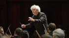 Rozloučení se Sirem Simonem Rattlem v Berlínské filharmonii