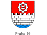 Městská část Praha 16