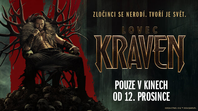 Lovec Kraven