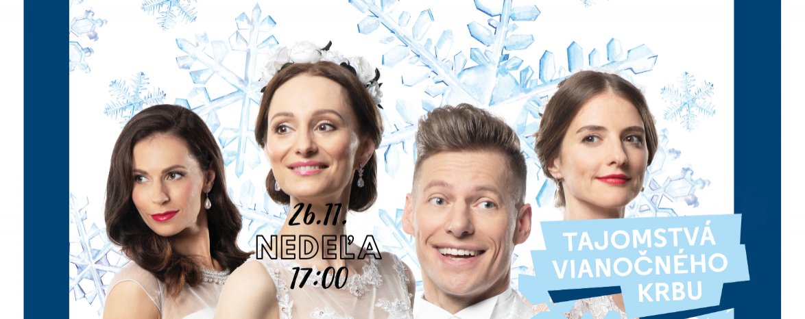 TAJOMSTVÁ VIANOČNÉHO KRBU
