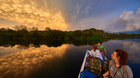 Motani: Dravá Amazonie
