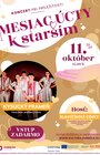 Koncert pri príležitosti mesiaca úcty k starším: Kysucký prameň