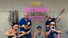 Latino majáles - UNICUMBIA (Kuba!)