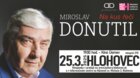 Miroslav DONUTIL - Na kus řeči